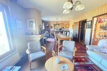 Maison a vendre Argenton-sur-Creuse 36200 Indre 158 m2 6 pièces 190800 euros