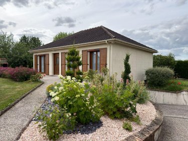 Maison a vendre Verrières 10390 Aube 82 m2 5 pièces 201400 euros