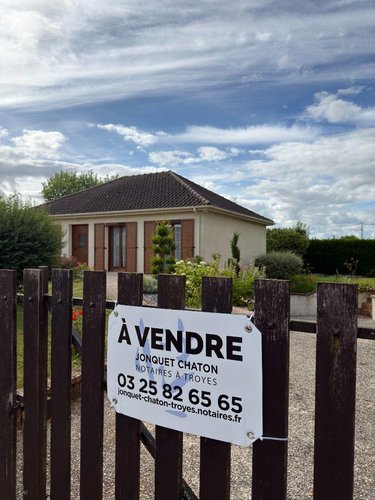 Maison a vendre Verrières 10390 Aube 82 m2 5 pièces 201400 euros
