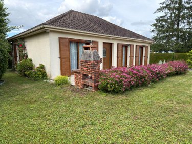 Maison a vendre Verrières 10390 Aube 82 m2 5 pièces 201400 euros