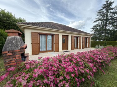 Maison a vendre Verrières 10390 Aube 82 m2 5 pièces 201400 euros