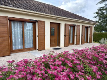 Maison a vendre Verrières 10390 Aube 82 m2 5 pièces 201400 euros
