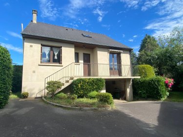 Maison a vendre Saint-Georges-de-Reintembault 35420 Ille-et-Vilaine 85 m2 5 pièces 102180 euros