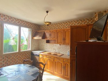 Maison a vendre Saint-Georges-de-Reintembault 35420 Ille-et-Vilaine 85 m2 5 pièces 102180 euros