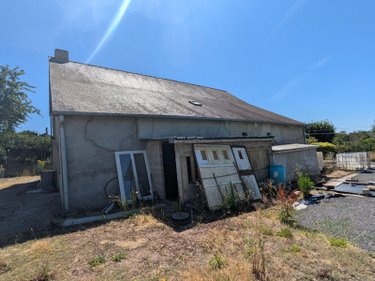 Maison a vendre Bréal-sous-Montfort 35310 Ille-et-Vilaine 113 m2 5 pièces 218820 euros