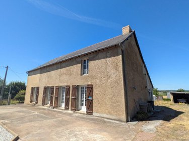 Maison a vendre Bréal-sous-Montfort 35310 Ille-et-Vilaine 113 m2 5 pièces 218820 euros
