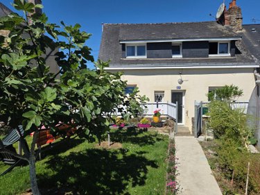 Maison a vendre Mayenne 53100 Mayenne 64 m2 4 pièces 146000 euros