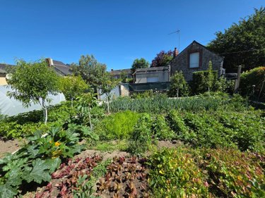 Maison a vendre Mayenne 53100 Mayenne 64 m2 4 pièces 146000 euros