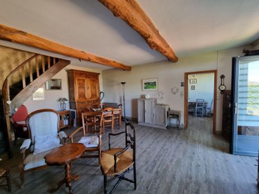 Maison a vendre Marcigny 71110 Saône-et-Loire 106 m2 5 pièces 185000 euros