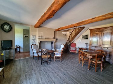 Maison a vendre Marcigny 71110 Saône-et-Loire 106 m2 5 pièces 185000 euros