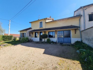 Maison a vendre Marcigny 71110 Saône-et-Loire 106 m2 5 pièces 185000 euros