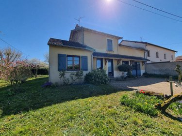Maison a vendre Marcigny 71110 Saône-et-Loire 106 m2 5 pièces 185000 euros