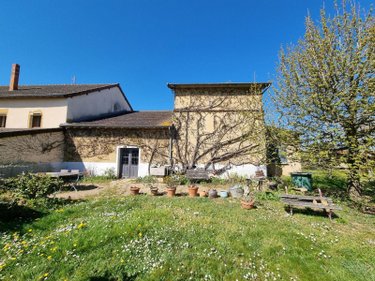 Maison a vendre Marcigny 71110 Saône-et-Loire 106 m2 5 pièces 185000 euros