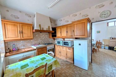 Maison a vendre Mayet 72360 Sarthe 81 m2 4 pièces 121900 euros