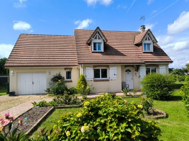 Maison a vendre La Haye-Malherbe 27400 Eure 102 m2 5 pièces 235000 euros