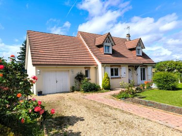 Maison a vendre La Haye-Malherbe 27400 Eure 102 m2 5 pièces 235000 euros