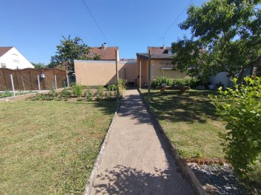 Maison a vendre Le Mans 72000 Sarthe 78 m2 5 pièces 178500 euros
