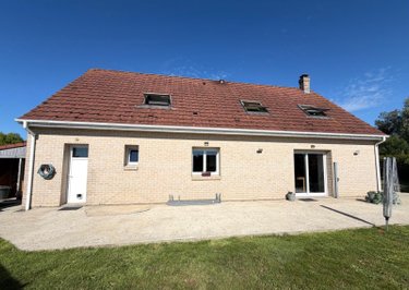 Maison a vendre Hondschoote 59122 Nord 127 m2 6 pièces 322900 euros