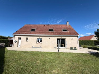 Maison a vendre Hondschoote 59122 Nord 127 m2 6 pièces 322900 euros