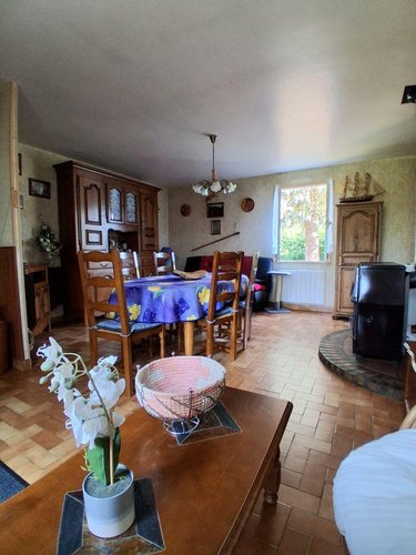 Maison a vendre Le Sacq 27240 Eure 81 m2 4 pièces 183700 euros