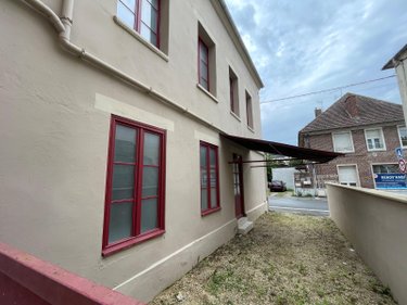 Maison a vendre La Fère 02800 Aisne 144 m2 6 pièces 157200 euros