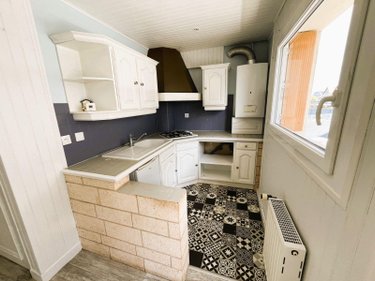 Appartement a vendre Courseulles-sur-Mer 14470 Calvados 23 m2 2 pièces 99750 euros