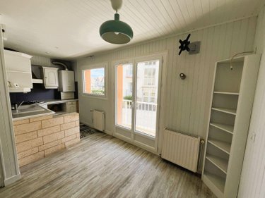 Appartement a vendre Courseulles-sur-Mer 14470 Calvados 23 m2 2 pièces 99750 euros