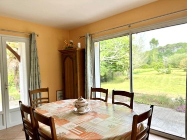 Viager maison Capbreton 40130 Landes 103 m2 5 pièces 150000 euros