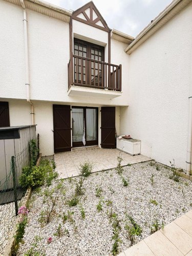 Appartement a vendre Courseulles-sur-Mer 14470 Calvados 32 m2 3 pièces 136500 euros
