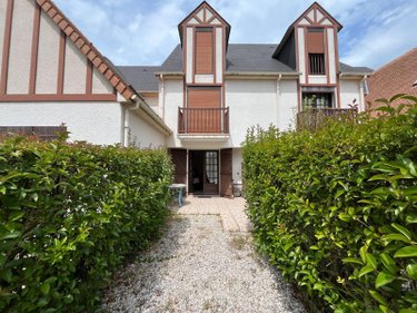 Appartement a vendre Courseulles-sur-Mer 14470 Calvados 32 m2 3 pièces 136500 euros