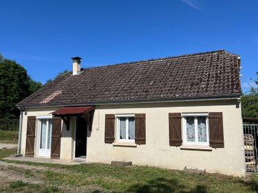 Maison a vendre Loches-sur-Ource 10110 Aube 74 m2 4 pièces 105500 euros