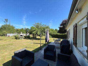 Maison a vendre Loches-sur-Ource 10110 Aube 74 m2 4 pièces 105500 euros