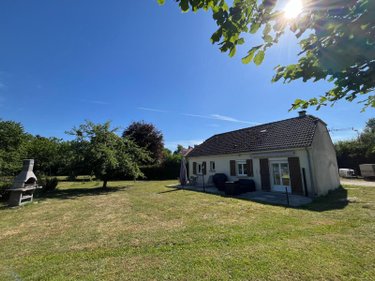 Maison a vendre Loches-sur-Ource 10110 Aube 74 m2 4 pièces 105500 euros