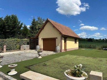 Maison a vendre Neuville-Ferrières 76270 Seine-Maritime 138 m2 6 pièces 260000 euros
