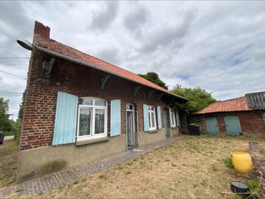 Maison a vendre Bailleul 59270 Nord 55 m2 3 pièces 210800 euros