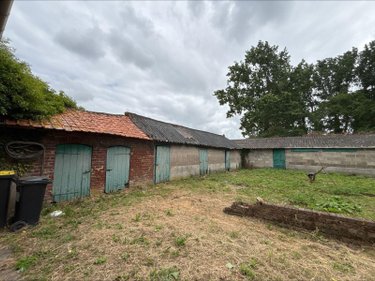 Maison a vendre Bailleul 59270 Nord 55 m2 3 pièces 210800 euros
