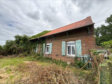 Maison a vendre Bailleul 59270 Nord 55 m2 3 pièces 210800 euros