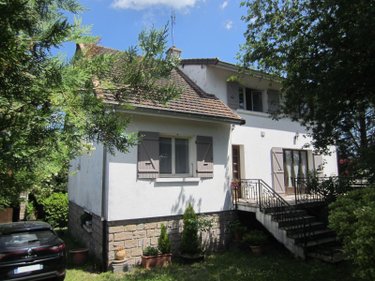 Maison a vendre Le Breuil 71670 Saône-et-Loire 140 m2  195000 euros