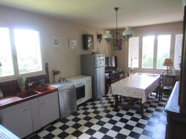 Maison a vendre Le Breuil 71670 Saône-et-Loire 140 m2  195000 euros