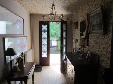 Maison a vendre Le Breuil 71670 Saône-et-Loire 140 m2  195000 euros