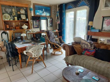 Maison a vendre Chasné-sur-Illet 35250 Ille-et-Vilaine 85 m2 4 pièces 231000 euros