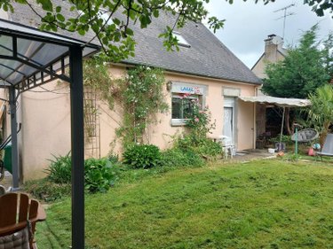 Maison a vendre Chasné-sur-Illet 35250 Ille-et-Vilaine 85 m2 4 pièces 231000 euros