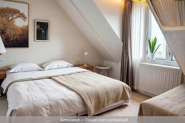 Maison a vendre Chasné-sur-Illet 35250 Ille-et-Vilaine 85 m2 4 pièces 231000 euros