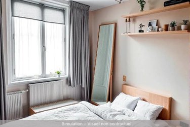 Maison a vendre Chasné-sur-Illet 35250 Ille-et-Vilaine 85 m2 4 pièces 231000 euros