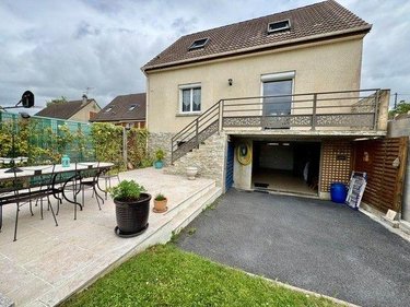 Maison a vendre Cormontreuil 51350 Marne 95 m2 5 pièces 315000 euros