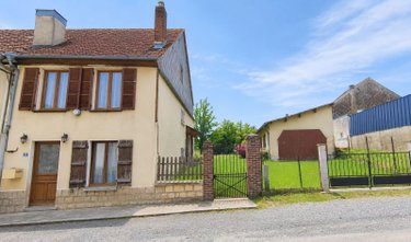 Maison a vendre Wasigny 08270 Ardennes 104 m2 5 pièces 81000 euros