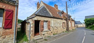 Maison a vendre Chalandry 02270 Aisne 51 m2 2 pièces 34000 euros