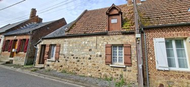 Maison a vendre Chalandry 02270 Aisne 51 m2 2 pièces 34000 euros