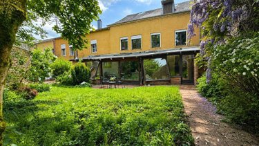 Maison a vendre Rocroi 08230 Ardennes 206 m2 6 pièces 238000 euros