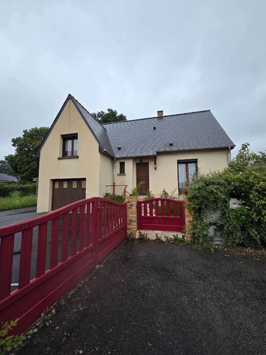 Maison a vendre Villaines-la-Juhel 53700 Mayenne 85 m2 6 pièces 120820 euros